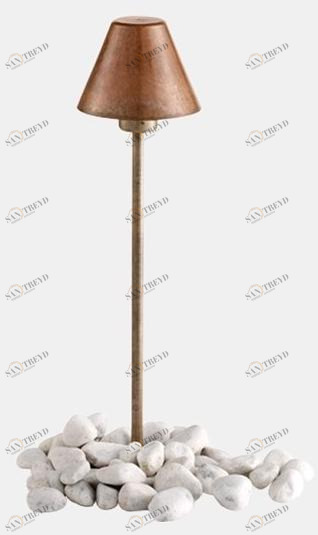 Il Fanale Столбик из металла Fiordo 261.10.or / 261.11.or / 261.12.or