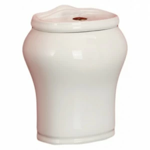 ML.MLD-25.748.BI Бачок для унитаза Белый Migliore  Италия