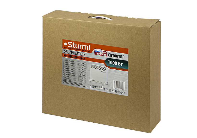 9153518 Конвектор Sturm! CH1001RF STDN-0118667 - Вид №8