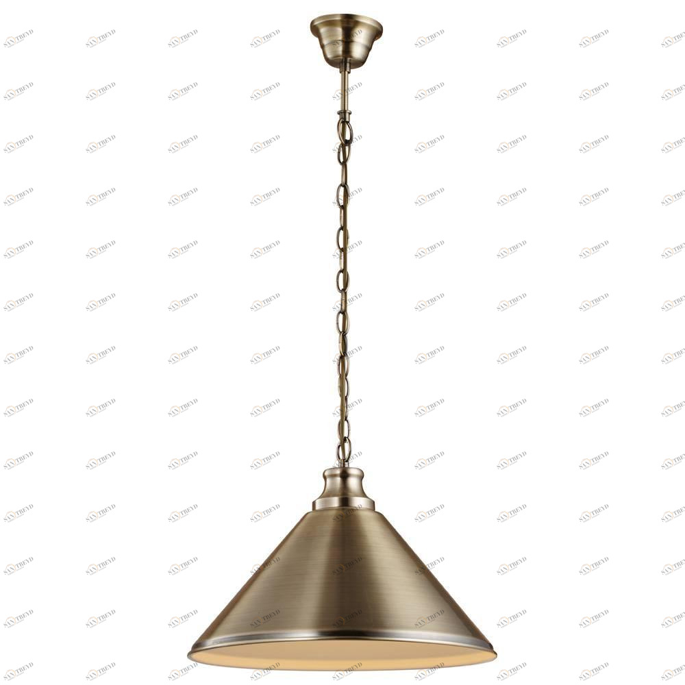 Подвесной светильник Arte Lamp Pendants A9330SP-1AB ARTE LAMP PENDANTS 086356 Бронза 