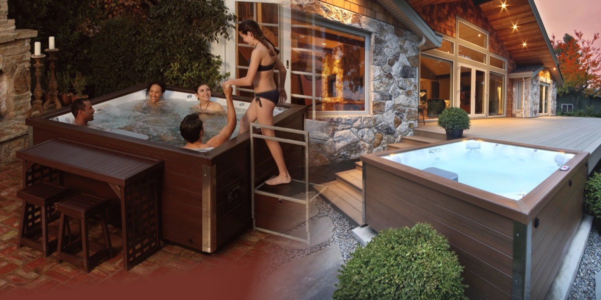 Мини-бассейн JLXL 9444-942 Jacuzzi 9444942 - Вид №1