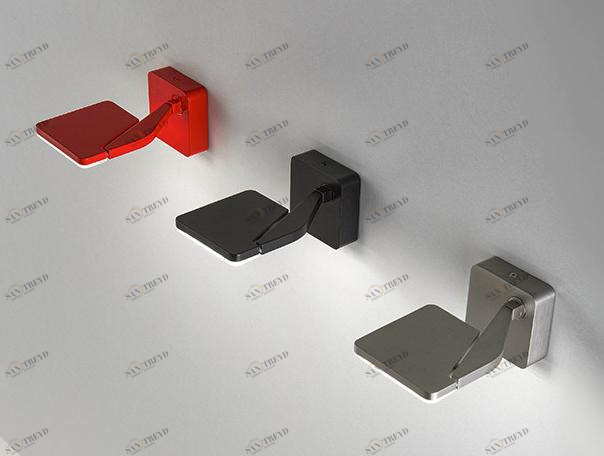 PANZERI Настенный светодиодный светильник Jackie sun-id-1494174