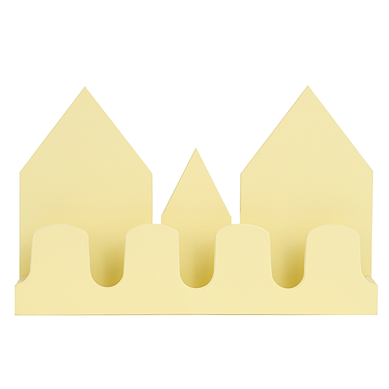 Полка-домик Verona розовый VAMVIGVAM  282243 Розовый Santreyd  - Вид №3