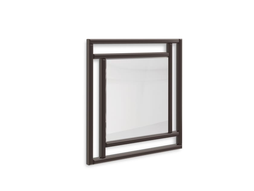 Квадратное зеркало с рамой стены PRADDY Miller ARCH-00052510