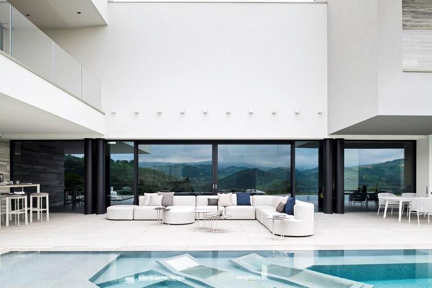 Varaschin Модульный тканевый диван Belt sun-id-1462803 - Вид №7