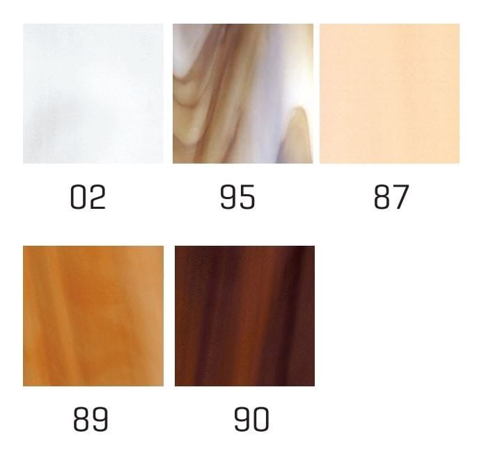 Стеклянный светодиодный подвесной светильник A-Emotional Light Curvas ARCH-00134627 - Вид №5