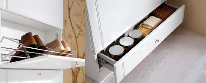 MI38 MIMOSA Комплект мебели для ванной комнаты 120 см ARDECO Ardeco S. R. L 42638 - Вид №3