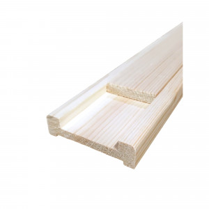 82560533 Подбалясенник 50 20х78х3000 мм хвоя сорт А