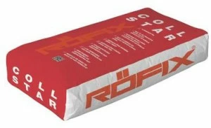 RÖFIX Разглаживающий состав для штукатурки  47163