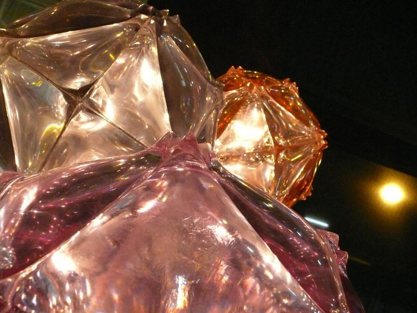 CEDRIMARTINI Подвесной светильник из смолы Volvox sun-id-1487820 - Вид №5