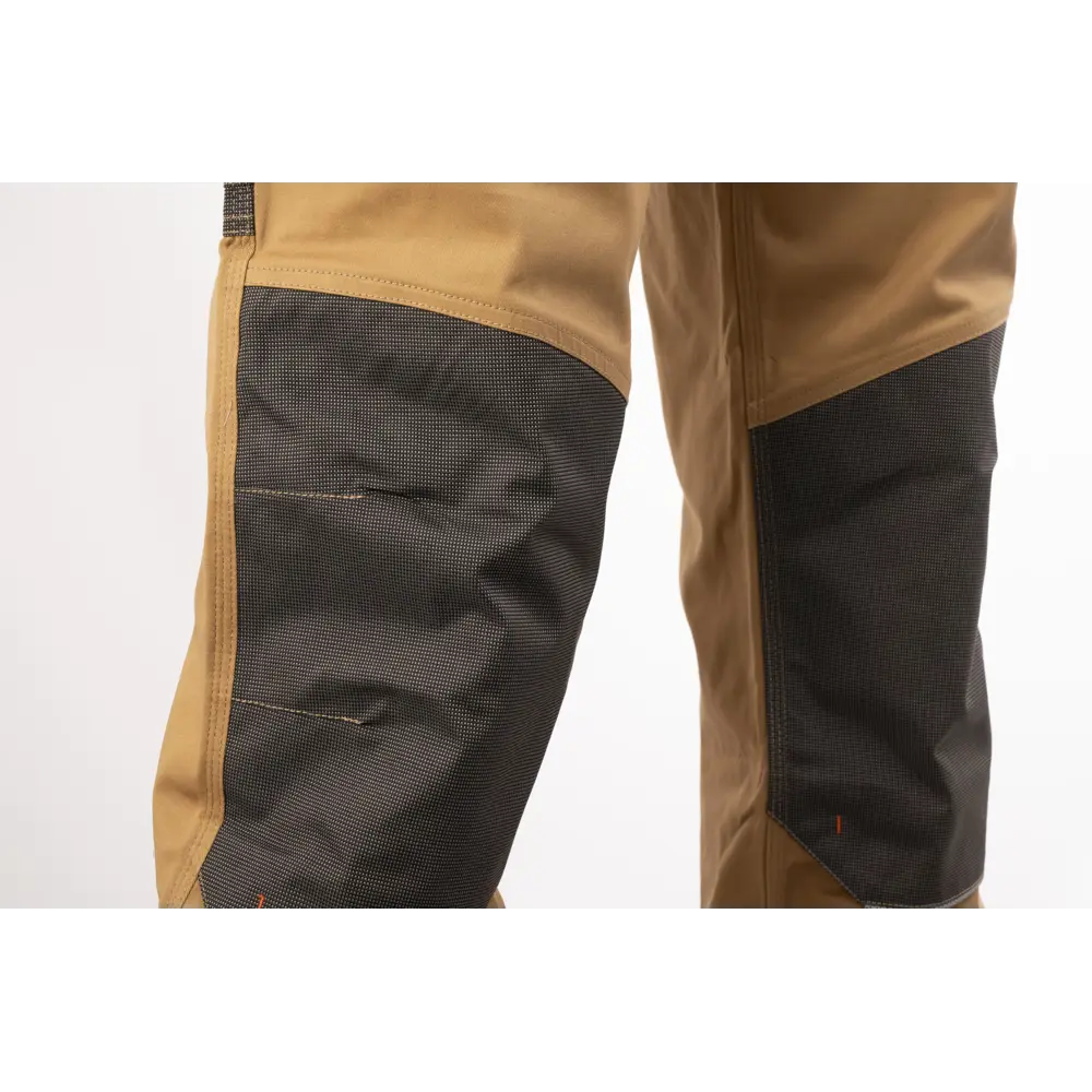 Брюки рабочие Dowell Cotton Stretch D83530-S цвет песочный размер S рост 170 STLM-2069571 - Вид №2