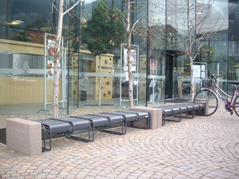 Euroform W Крепление для велосипедов из бетона и металла  196l  - Вид №2