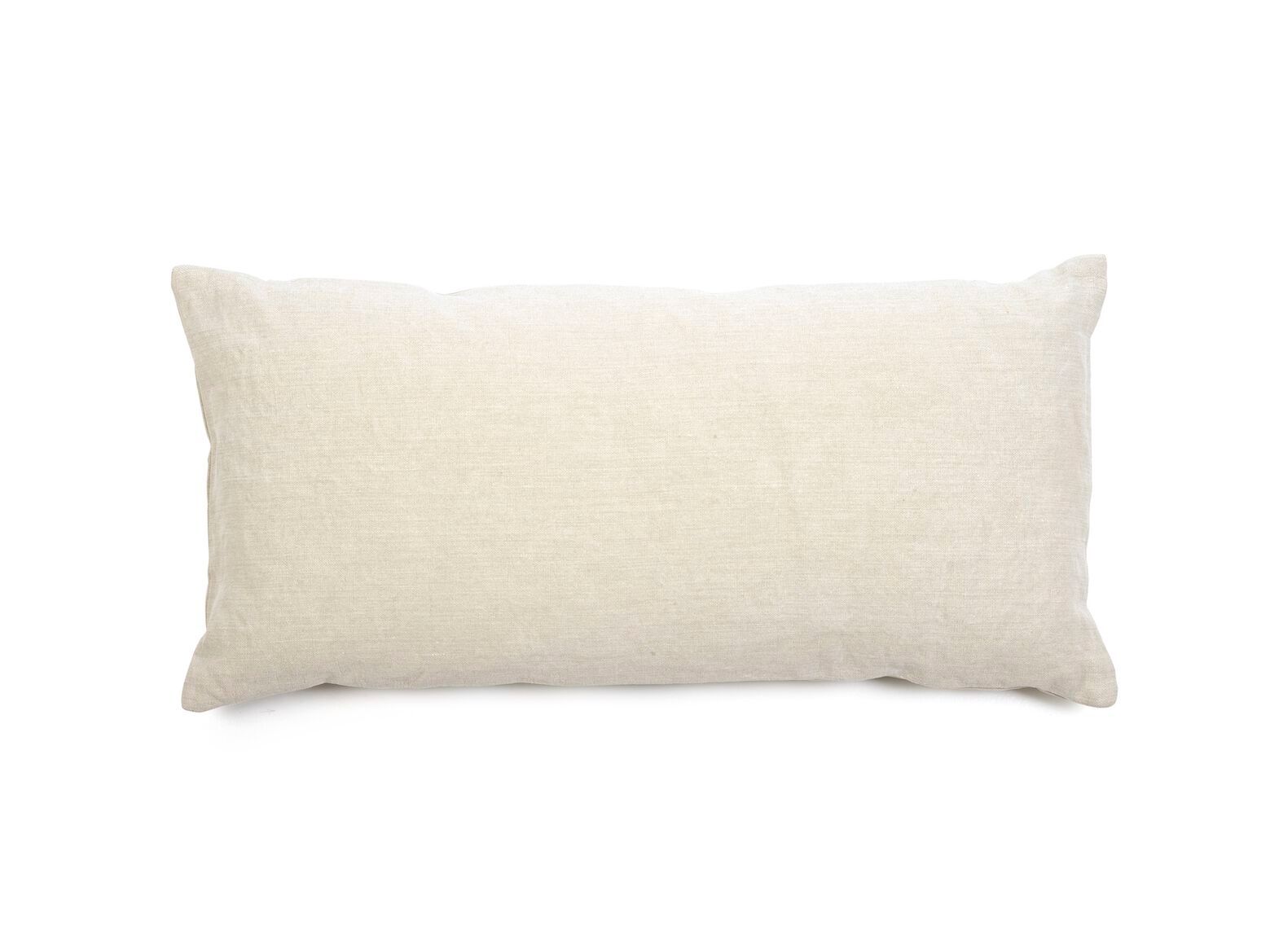 Прямоугольная льняная подушка Libeco Home Atlas ARCH-00080540 - Вид №1