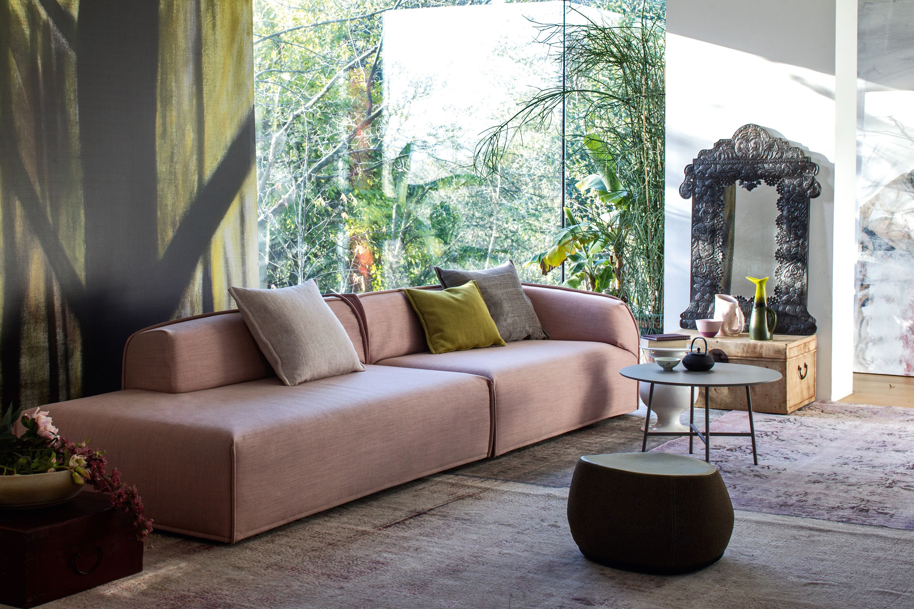 Ткань диван MOROSO M. A.s.s.A. s ARCH-00122773 - Вид №7