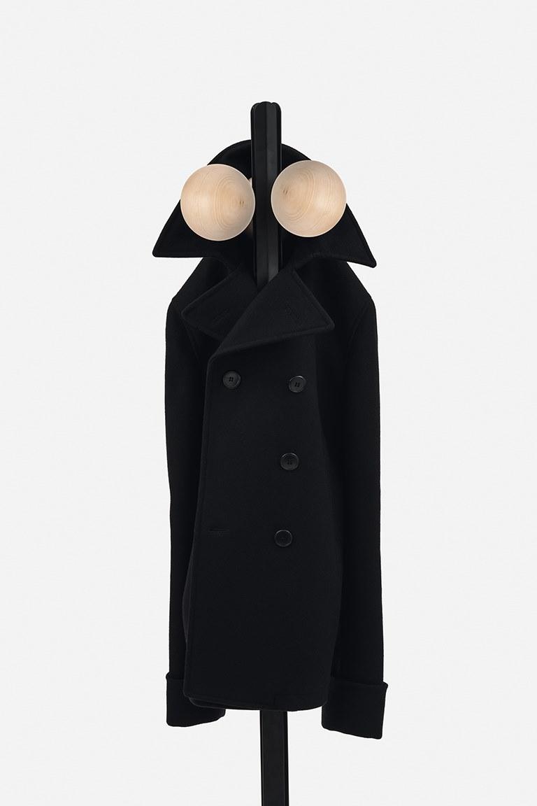 Danese Milano Вешалка из крашеного металла с подставкой для зонтов Familia sun-id-1513373 - Вид №3