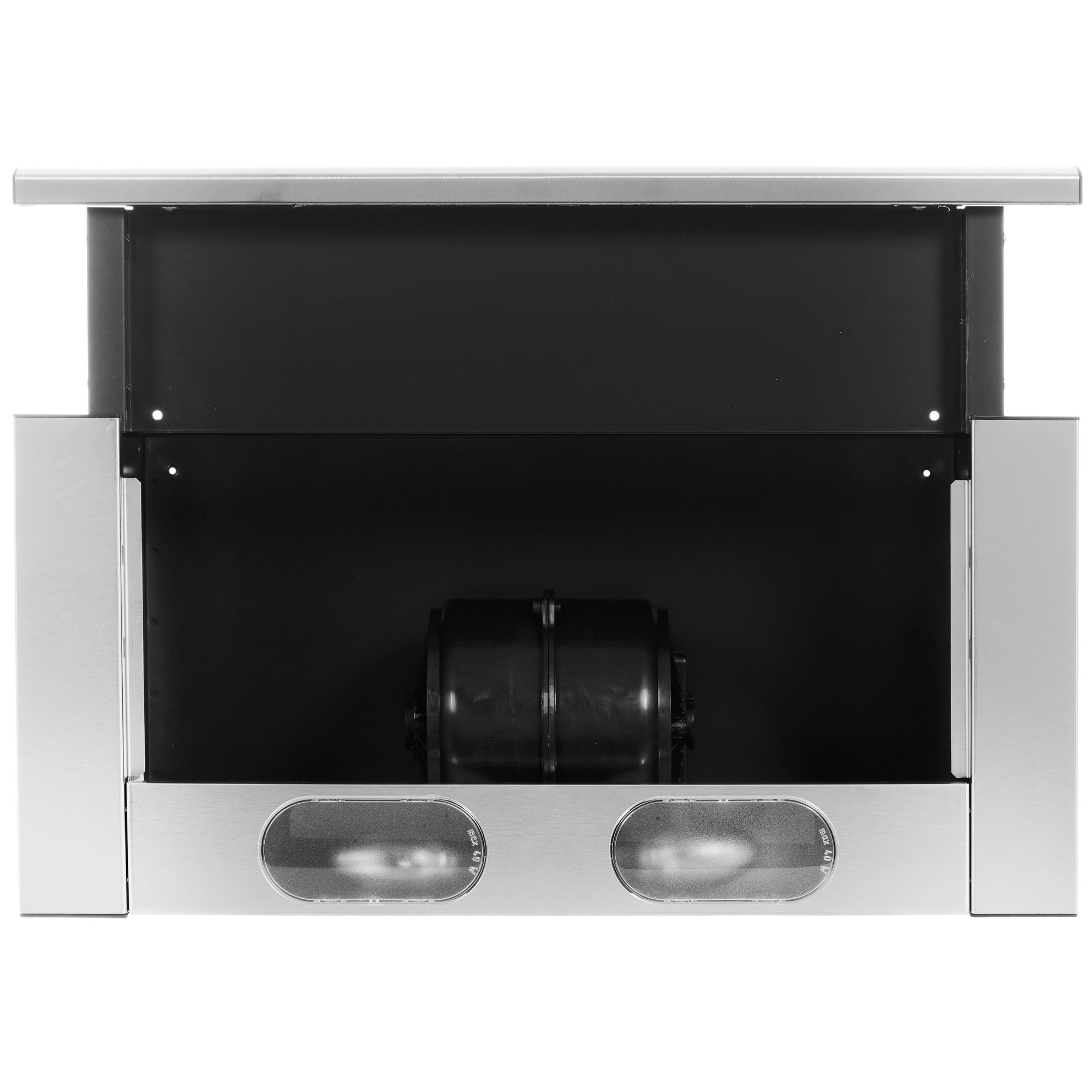 1074635 Вытяжка телескопическая ELIKOR Интегра 60Н-400-В2Л серебристый/серебристый STDN-0044679 - Вид №8