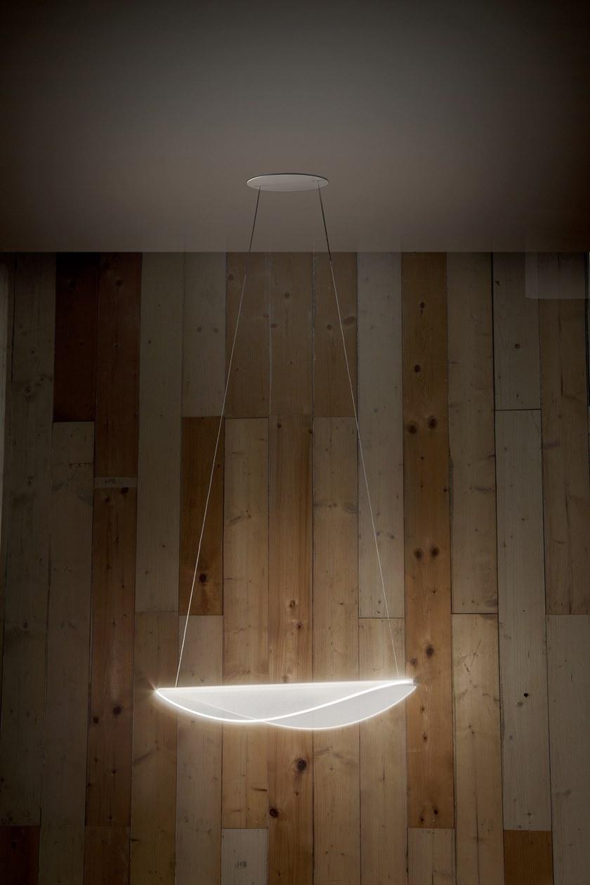 Stilnovo Led подвесной светильник в pmma Diphy 8172 - Вид №1