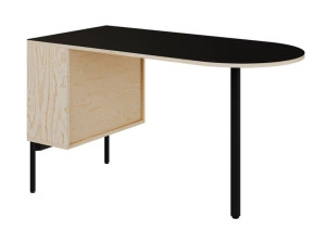 Журнальный столик из ламината