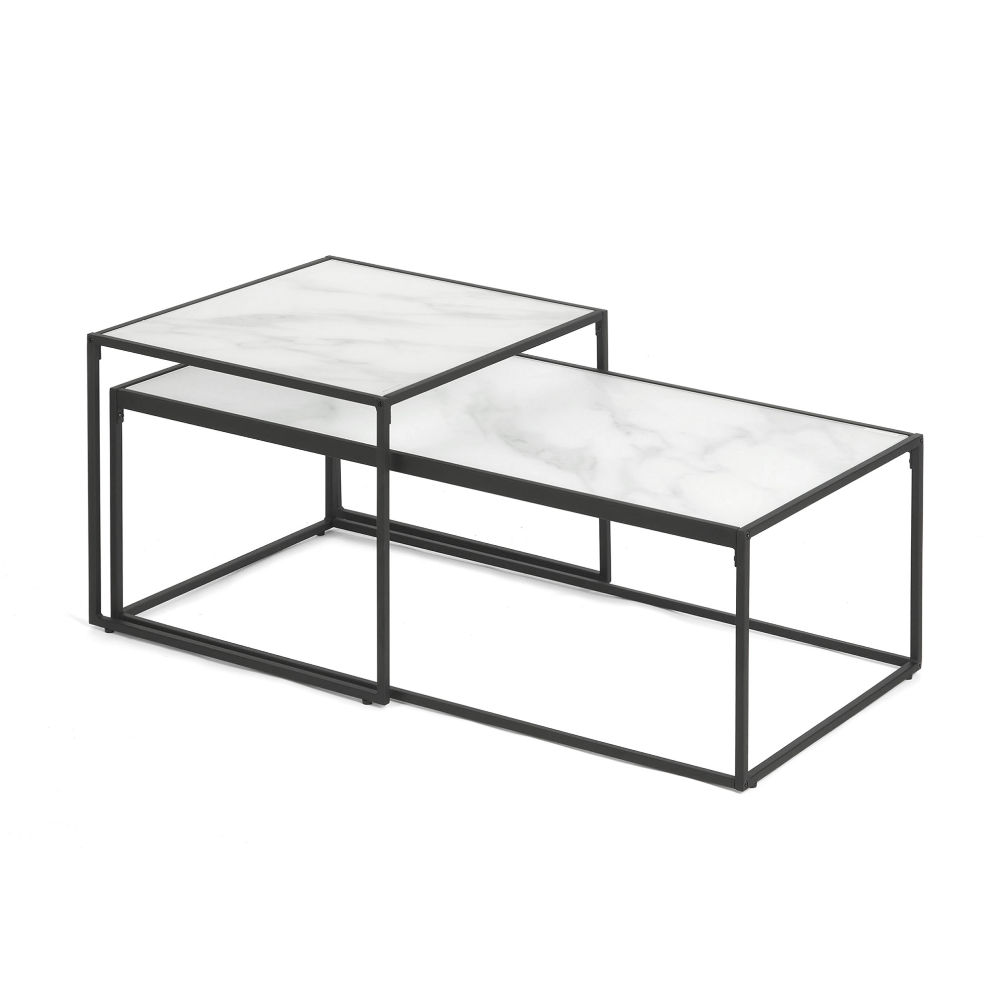 2000983230676 Набор кофейных столов Bolton MIUFORM 