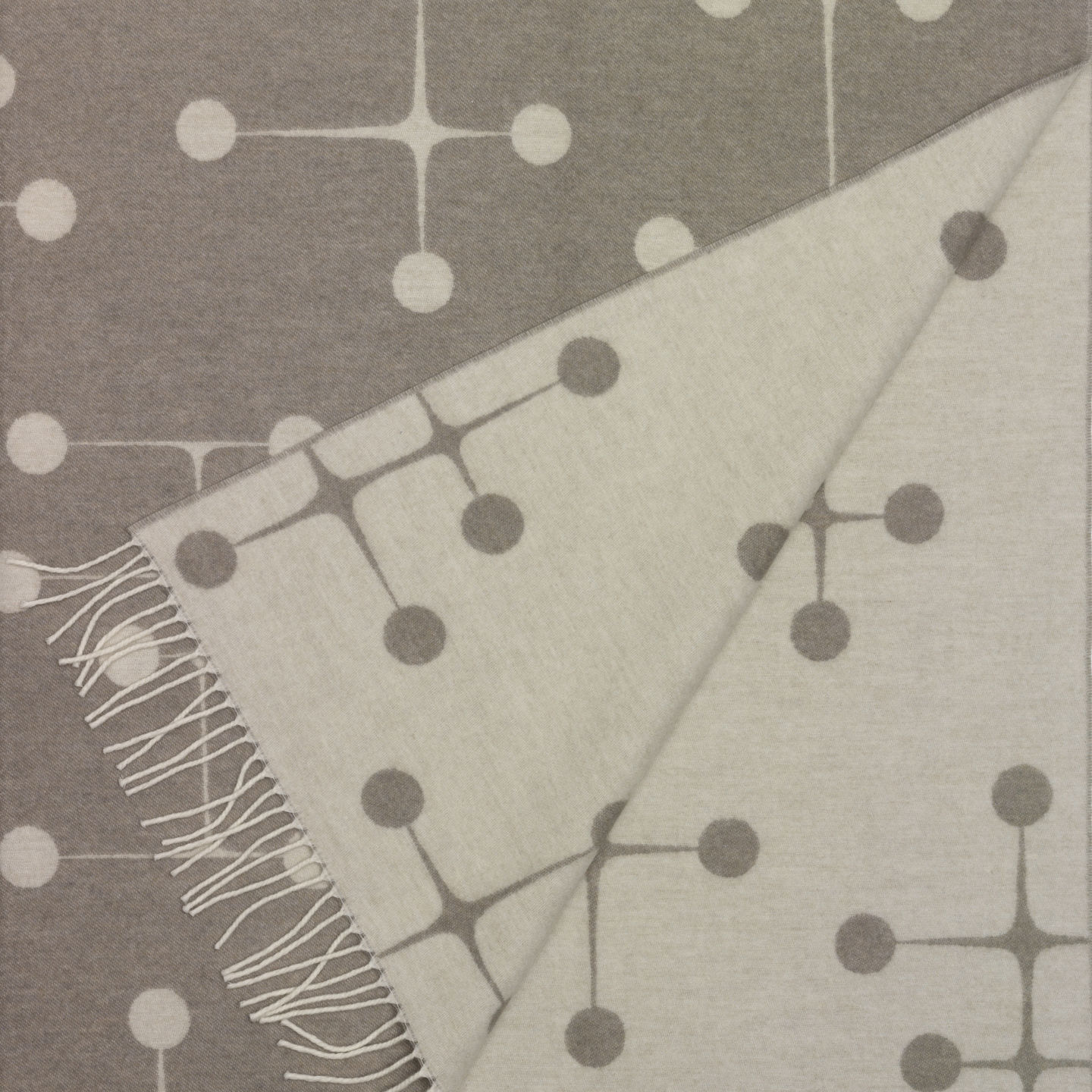 VITRA Шерстяное одеяло Eames Charles & Ray Eames, 1947 Vitraglobal sun-id-1986467 - Вид №1