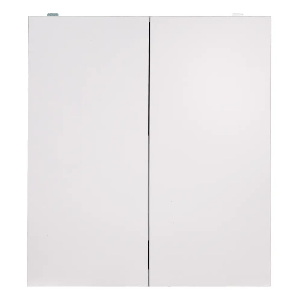 Кухонный шкаф навесной Миус 60x67.6x29 см ЛДСП цвет белый 89387894 STLM-2056791 Santreyd