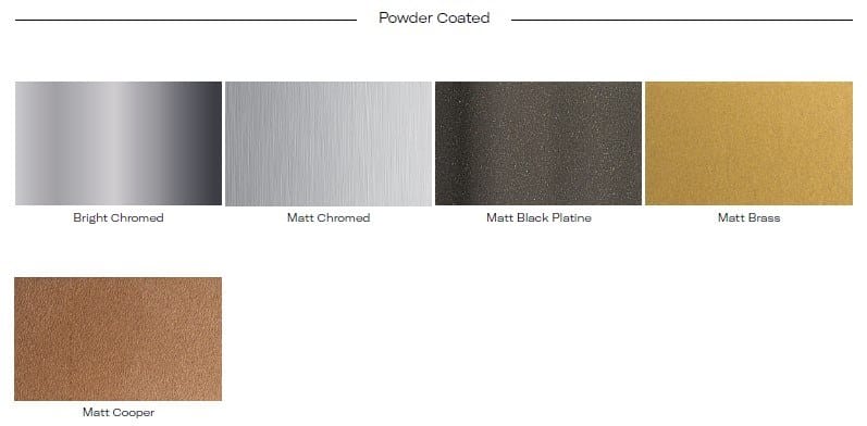 Высокий металлический поворотный стул с подставкой для ног Vergés Cistell Slim ARCH-00098593 - Вид №11