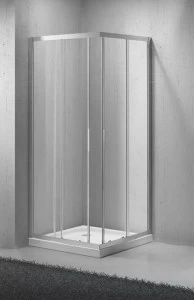 Душевой уголок BelBagno SELA-A-2-80-C-Cr