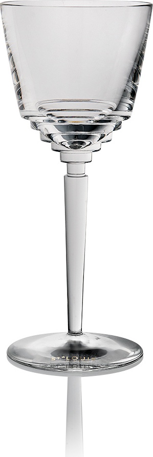 10562299 St. Louis Бокал для белого вина St. Louis "Оксюморон" 260мл Хрусталь 