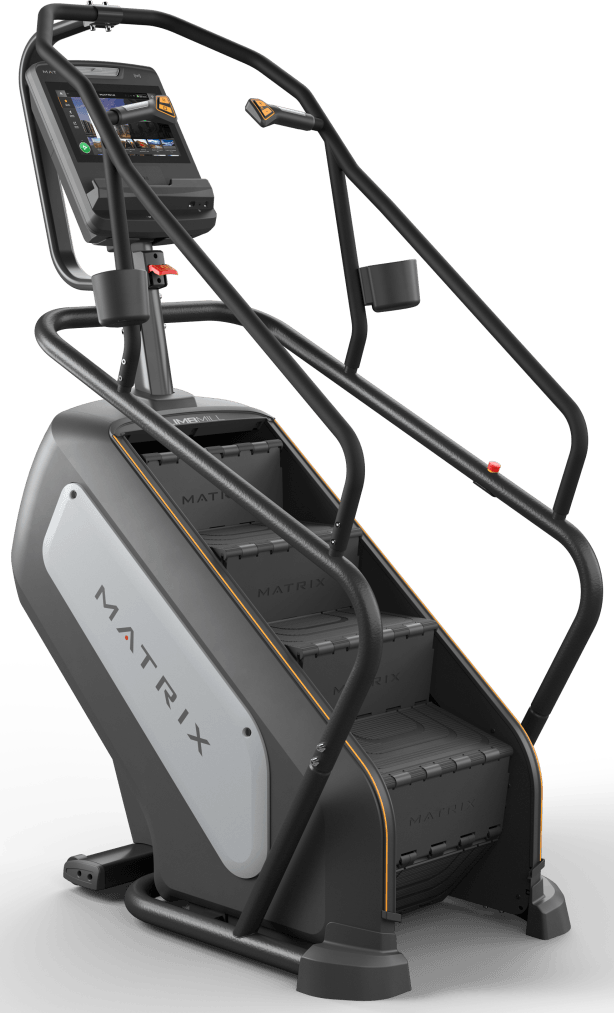 CM-ES-TOUCH Лестница-степпер (климбер) endurance cm-es-touch MATRIX 