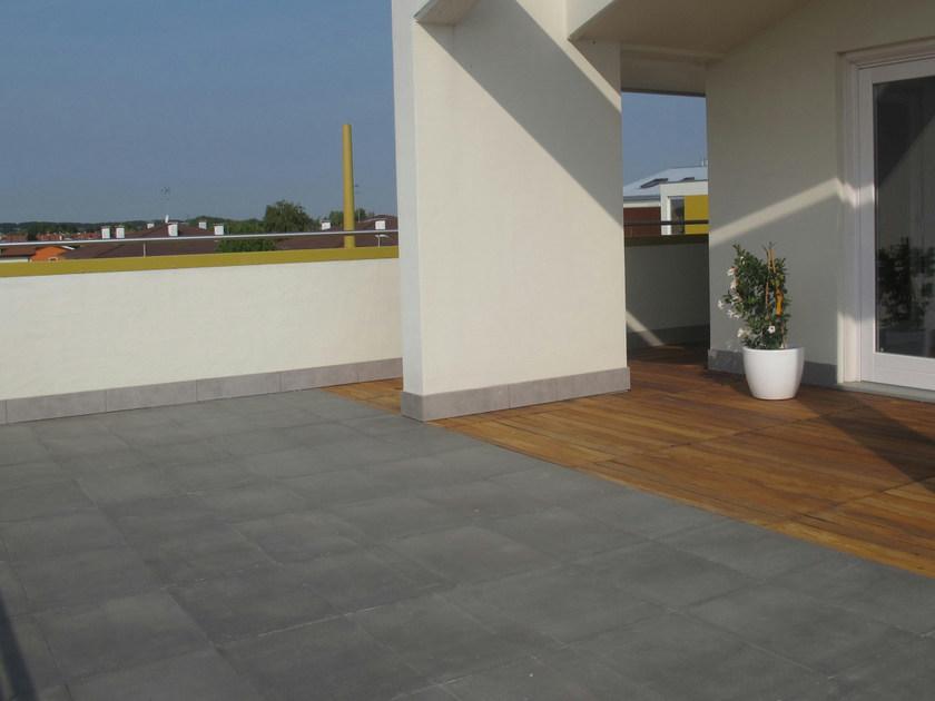 FAVARO1 Бетонный пол для улицы Via veneto sun-id-1459850 - Вид №10