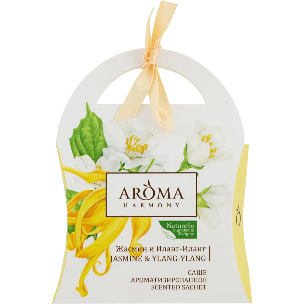 Ароматическое саше «Жасмин/иланг» 10 г 82603277 STLM-2018831 AROMA HARMONY 
