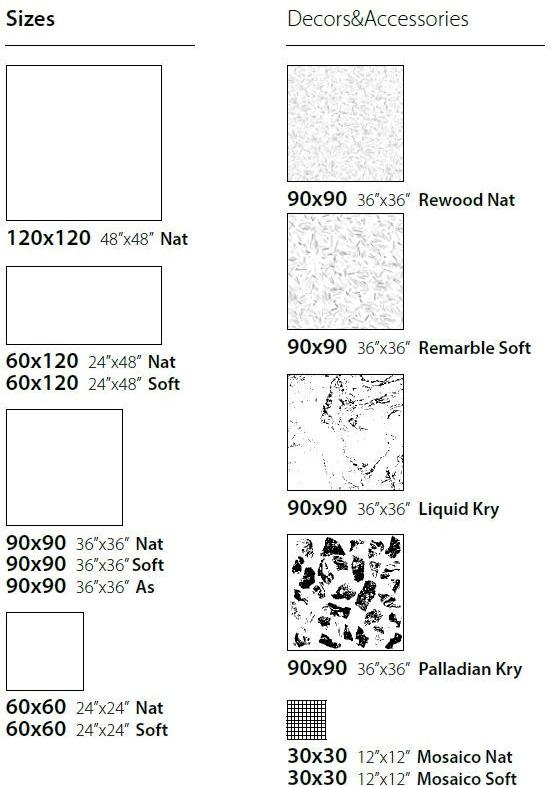CERAMICA SANT'AGOSTINO Настенная / напольная плитка из керамогранита с венецианским эффектом терраццо Insideart sun-id-1424265 - Вид №5