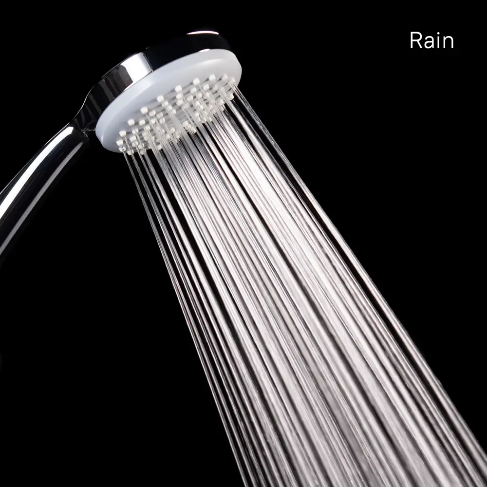 Лейка для душа Iddis Optima Home 1F 1 режим цвет хром STLM-2079021 - Вид №1