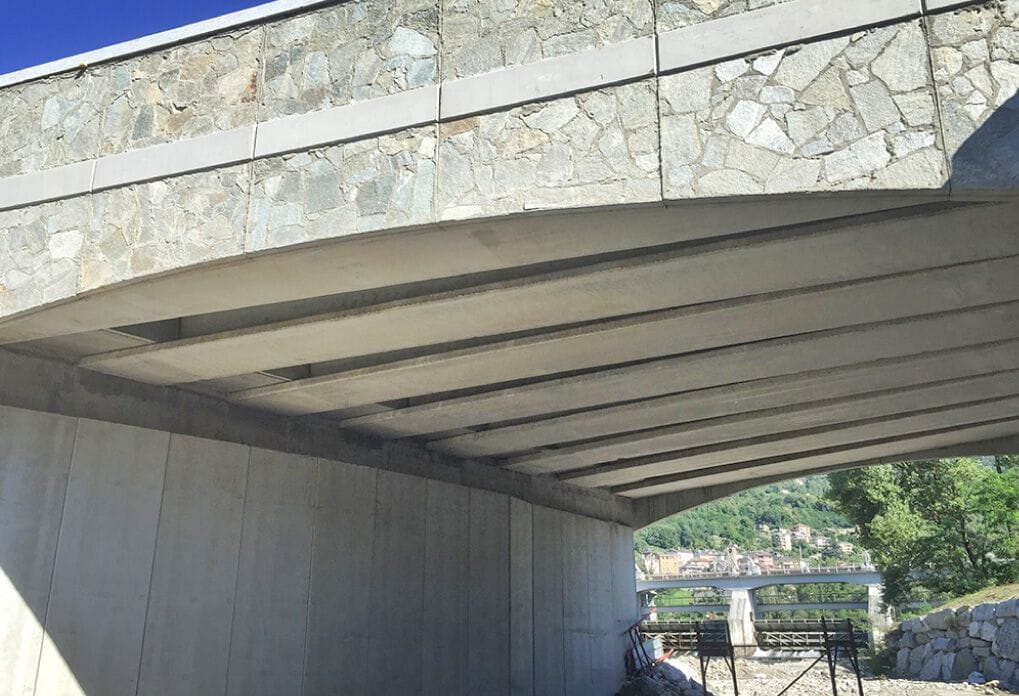 Предварительно напряженные балки в C. A.-C.A. P. или смешанные IDB TRAVI CA - CAP ARCH-00019602 - Вид №1