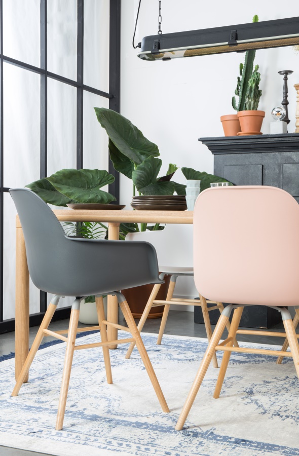 Лампа подвесная G.T.A. L, черная Zuiver 5300090 - Вид №3