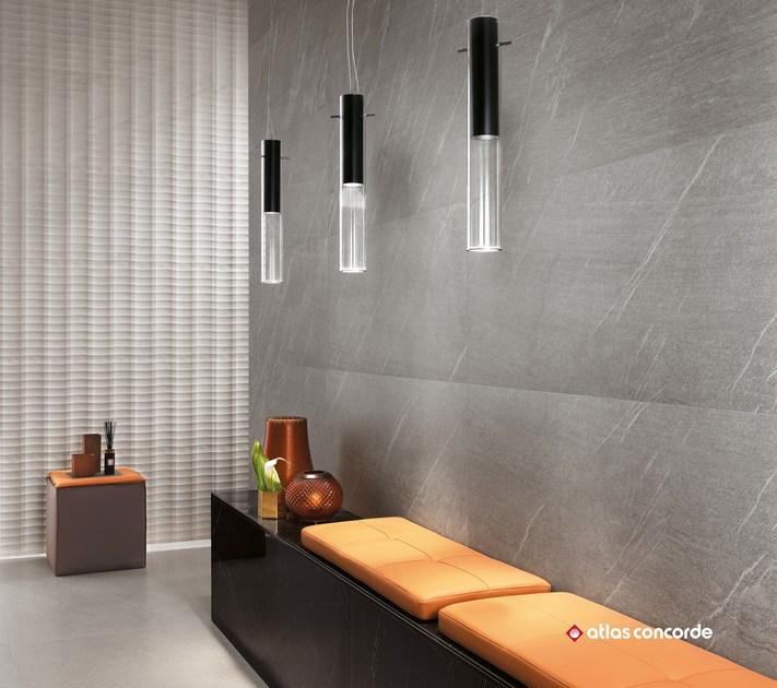 Atlas Concorde Настенная плитка из керамогранита под камень Marvel stone sun-id-1362018 - Вид №3