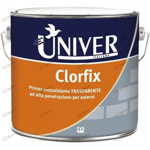 UNIVER Грунтовка для штукатурки sun-id-1430823