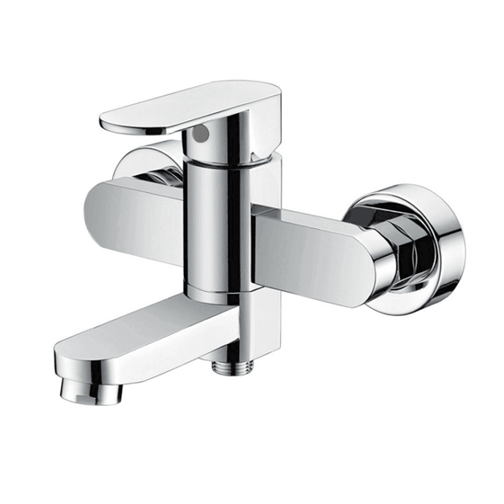 R7101 Смеситель для ванны однорычажный Raiber Lynn  - Вид №1