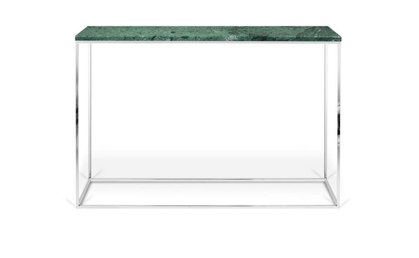 TemaHome Прямоугольная консоль из мрамора Gleam 9500.6289 - Вид №3