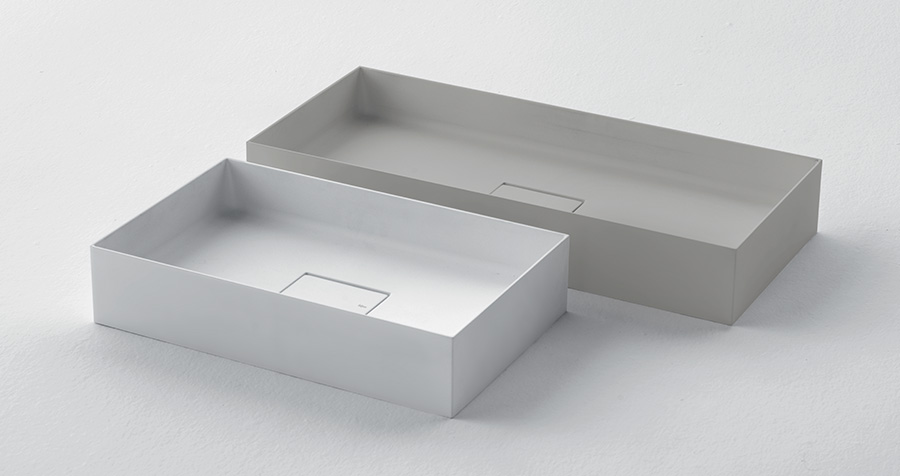 Quattro.Zero – D8J Раковины Falper  - Вид №2