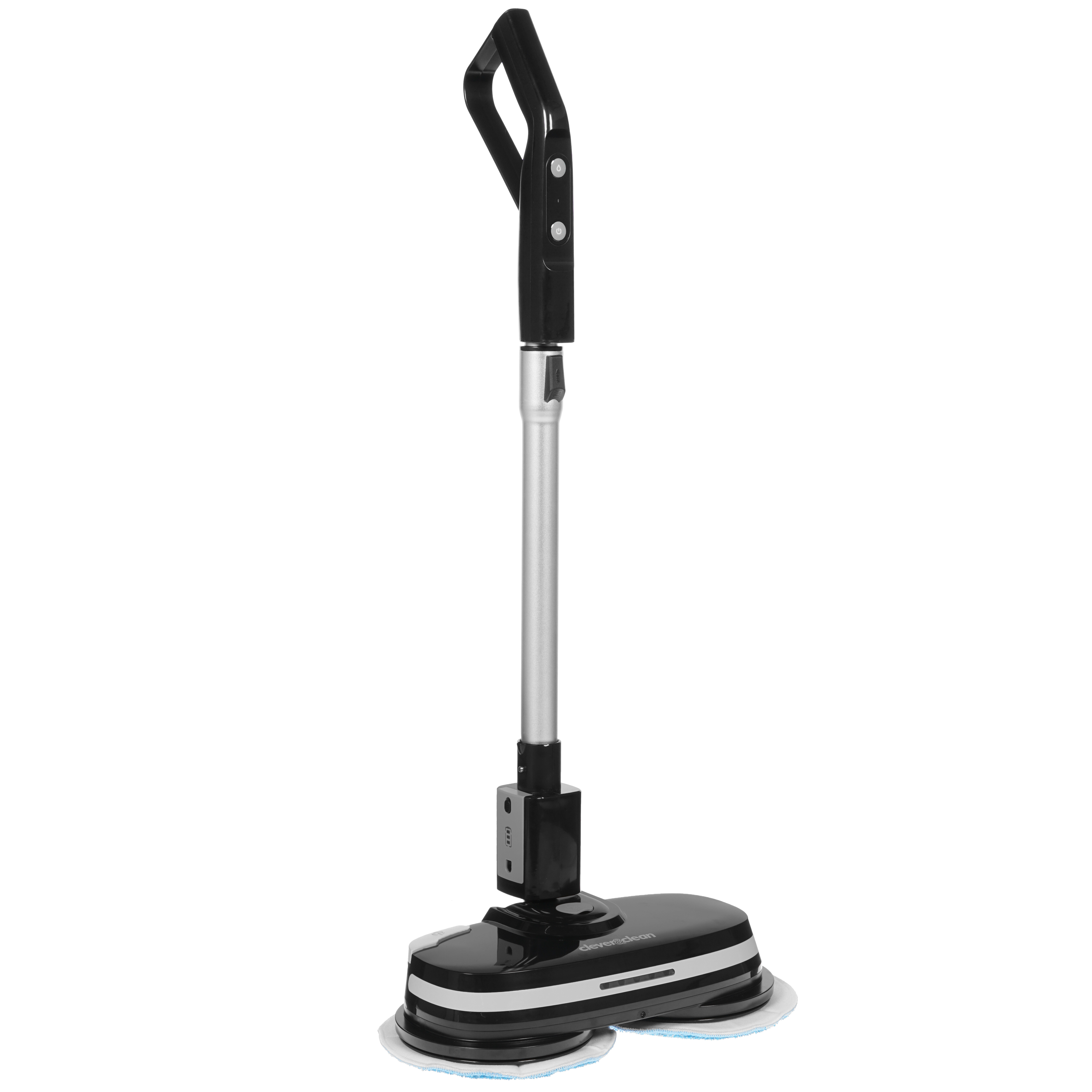 8169011 Полотер  вертикальный  Clever&Clean Glider A5  черный STDN-0142118