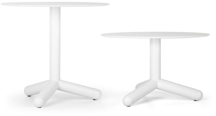 True Design Стол Hpl с 3-звездочной базой для контракта Eighty Eg thr7/8/9 - Вид №10