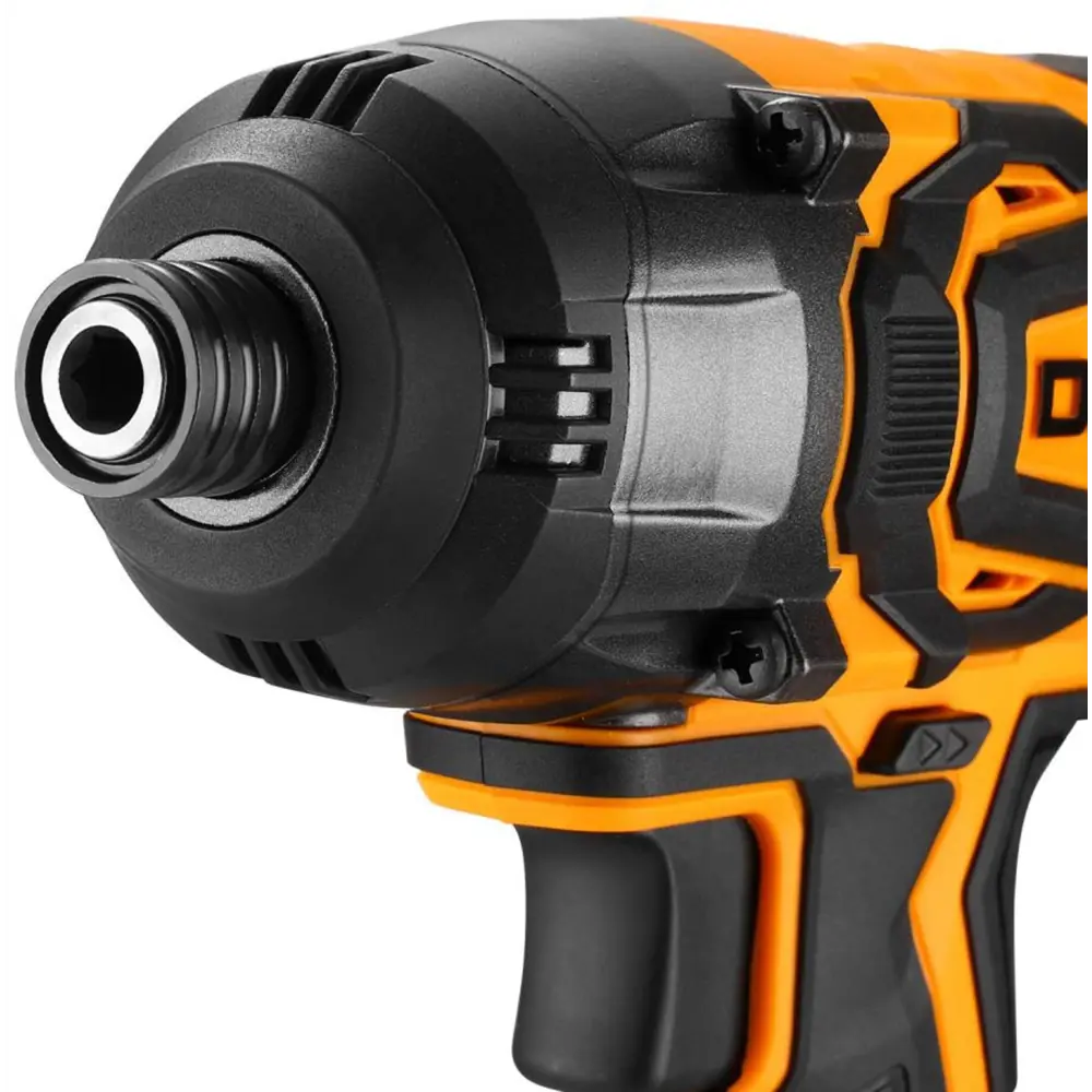 Аккумуляторный ударный винтоверт DEKO DKTS20-LI с литий-ионной батареей 89370299 STLM-1461939 - Вид №2