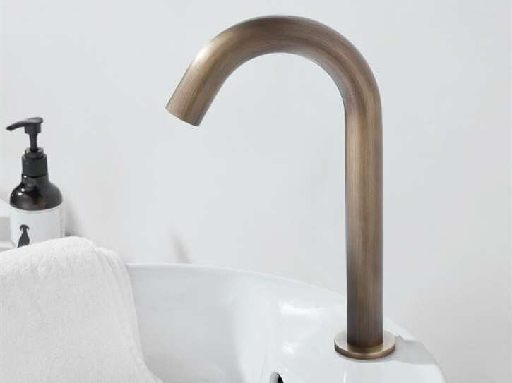 Латунный инфракрасный смеситель для раковины Fontana Showers PureStream ARCH-00128379