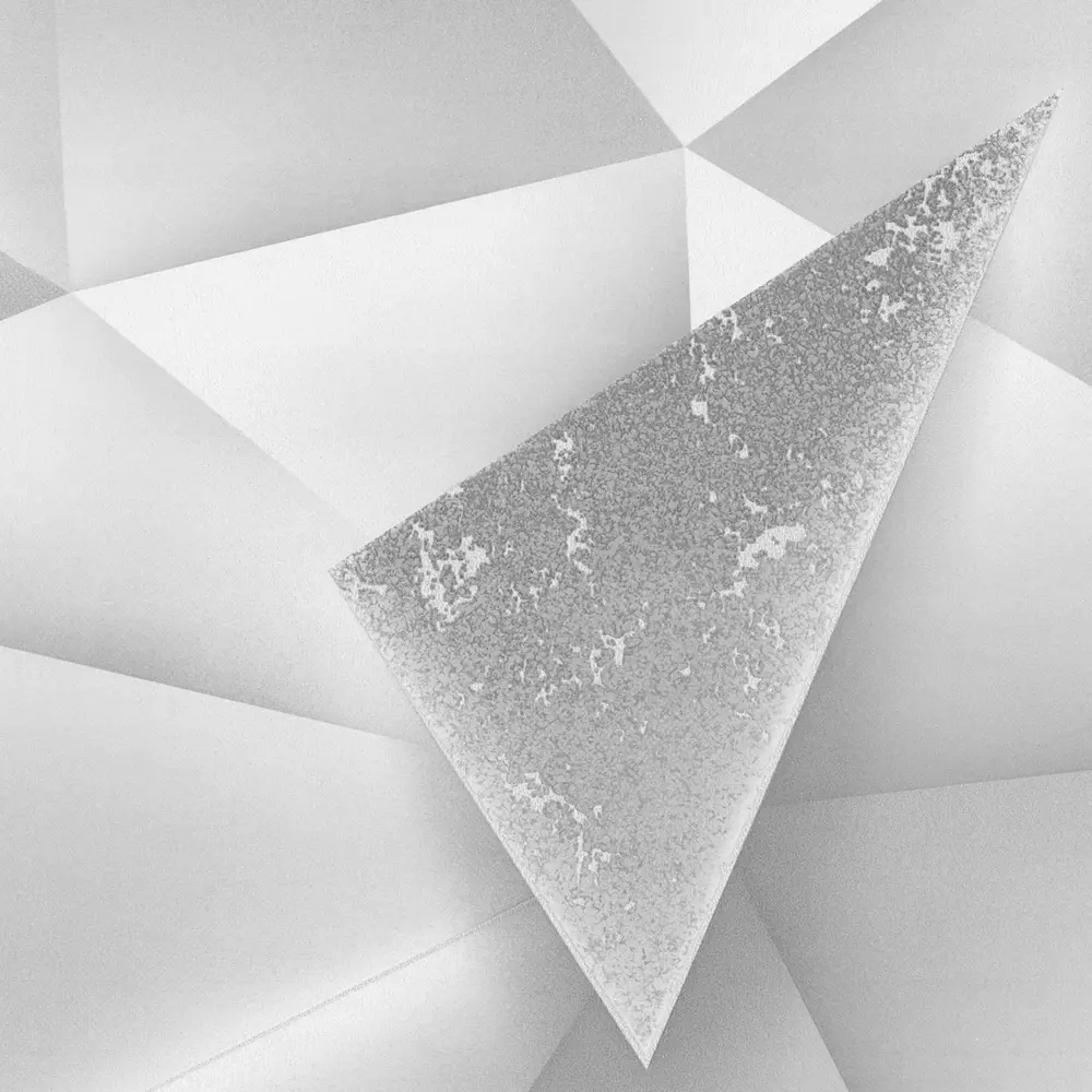 Артекс Trio - Флизелиновые обои серые с геометрическим узором 89370373 STLM-1492726 - Вид №1