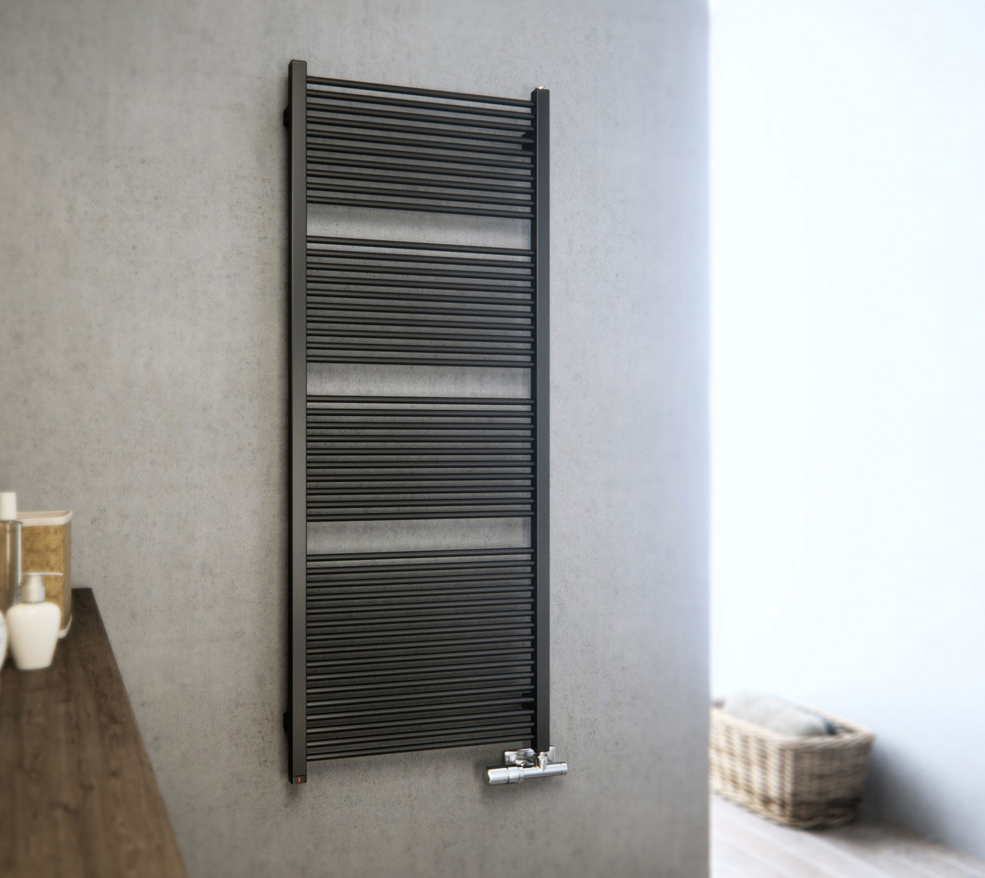 Полотенцесушители WZMIN171023 Mike One Terma 3.29  - Вид №2