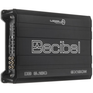 1643439 Усилитель Ural DB 6.180