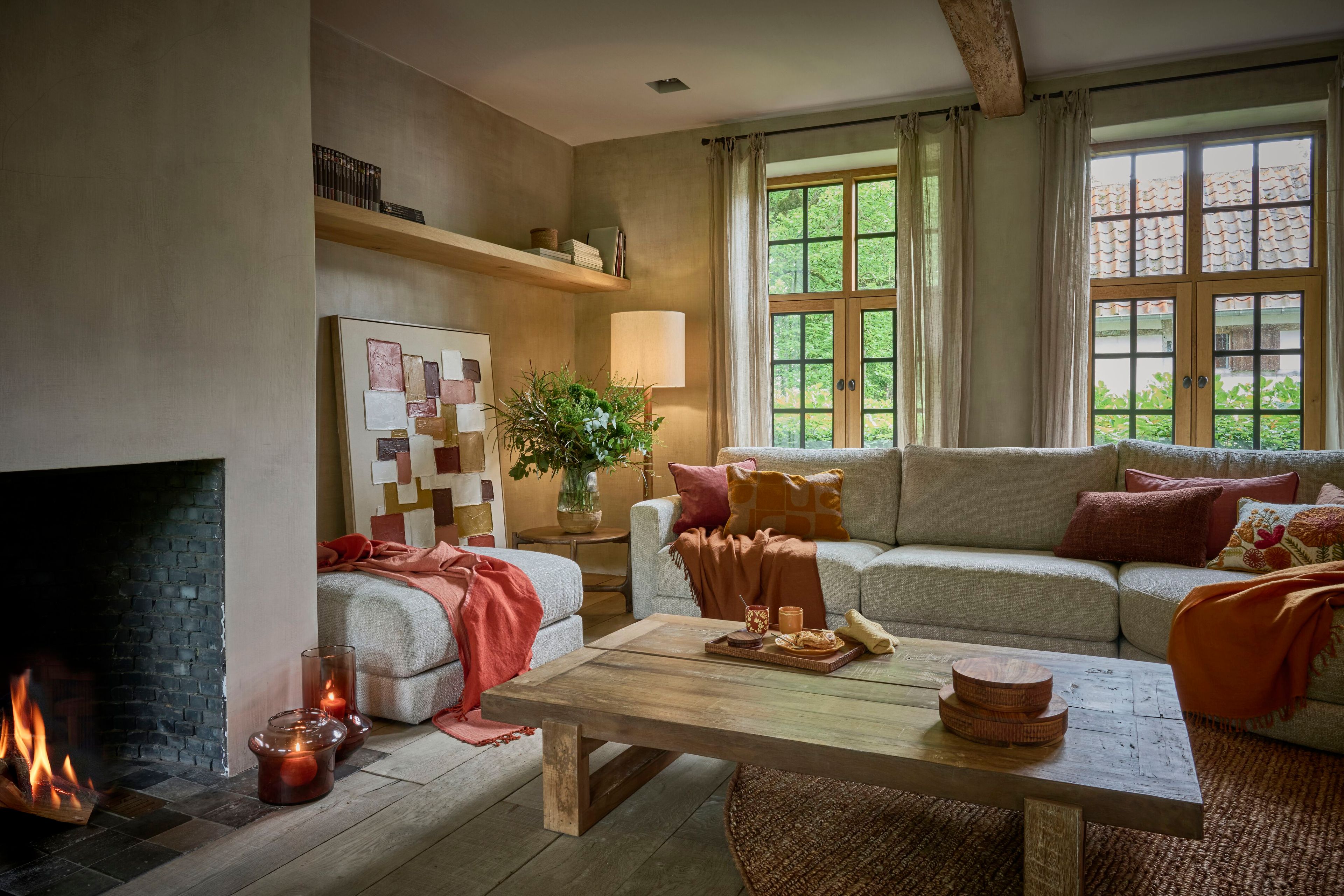 Обычная подушка из вискозы с огнестойким наполнителем POMAX Ayala ARCH-00035958 - Вид №11