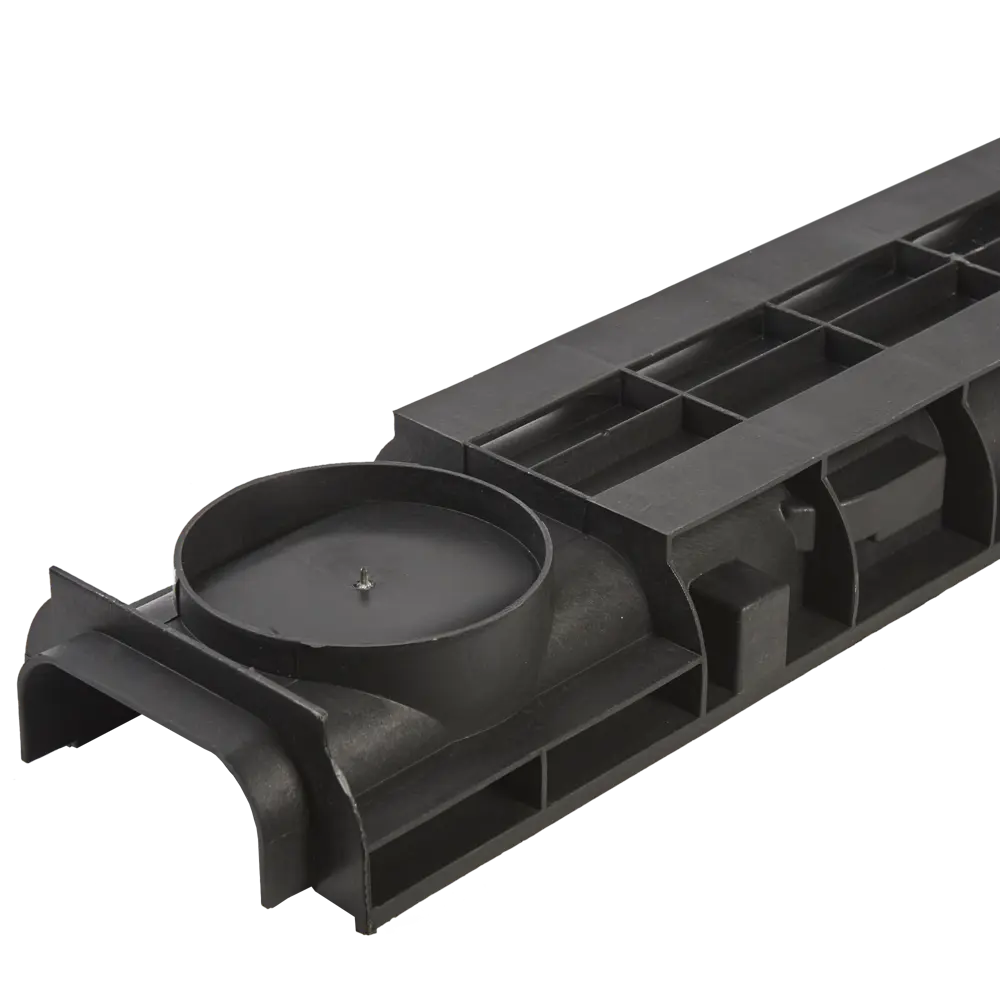 GIDROLICA Дренажный канал пластиковый DN100 для эффективного водоотвода 13138850 STLM-0002841 - Вид №1