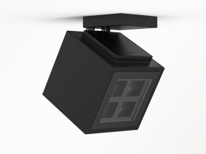 Алюминиевый регулируемый светодиодный наружный прожектор